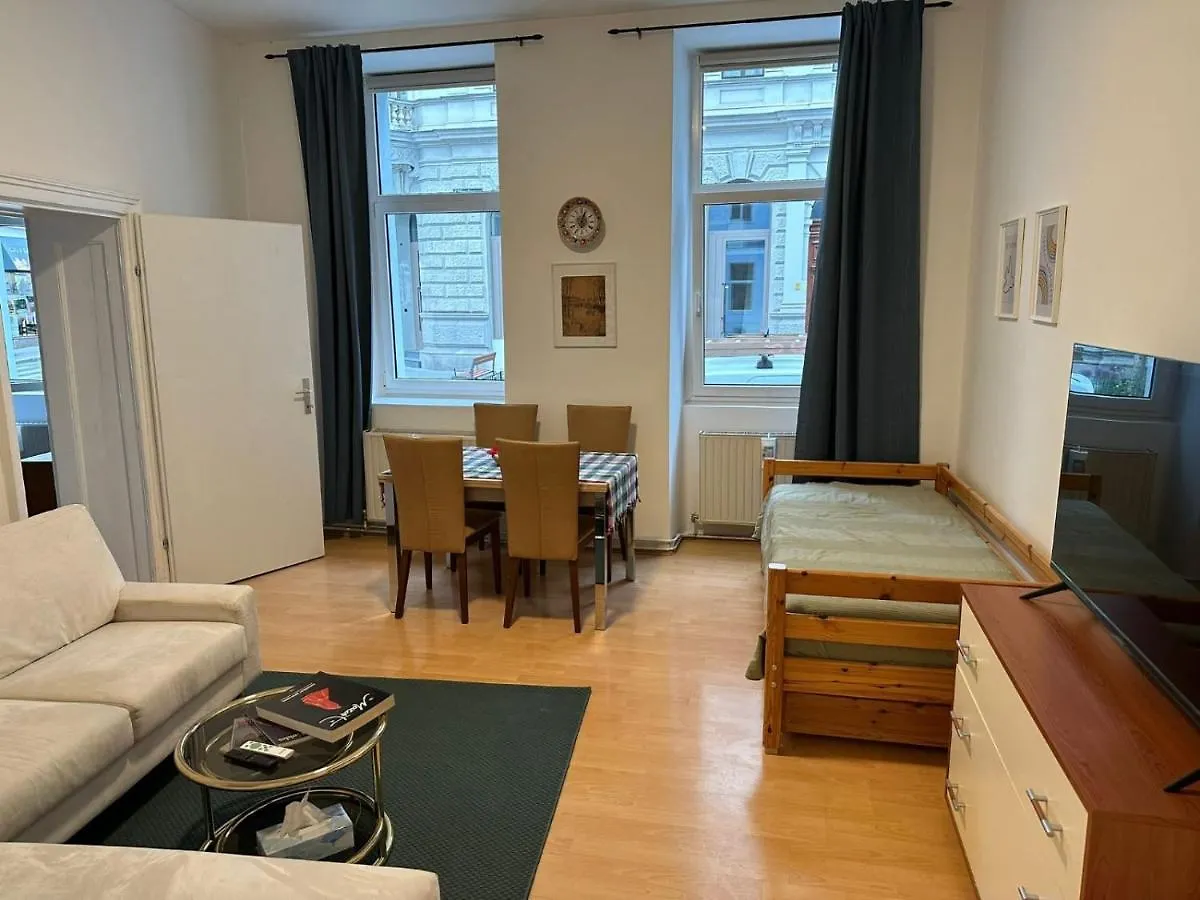 Bella Apart Apartment Vienna