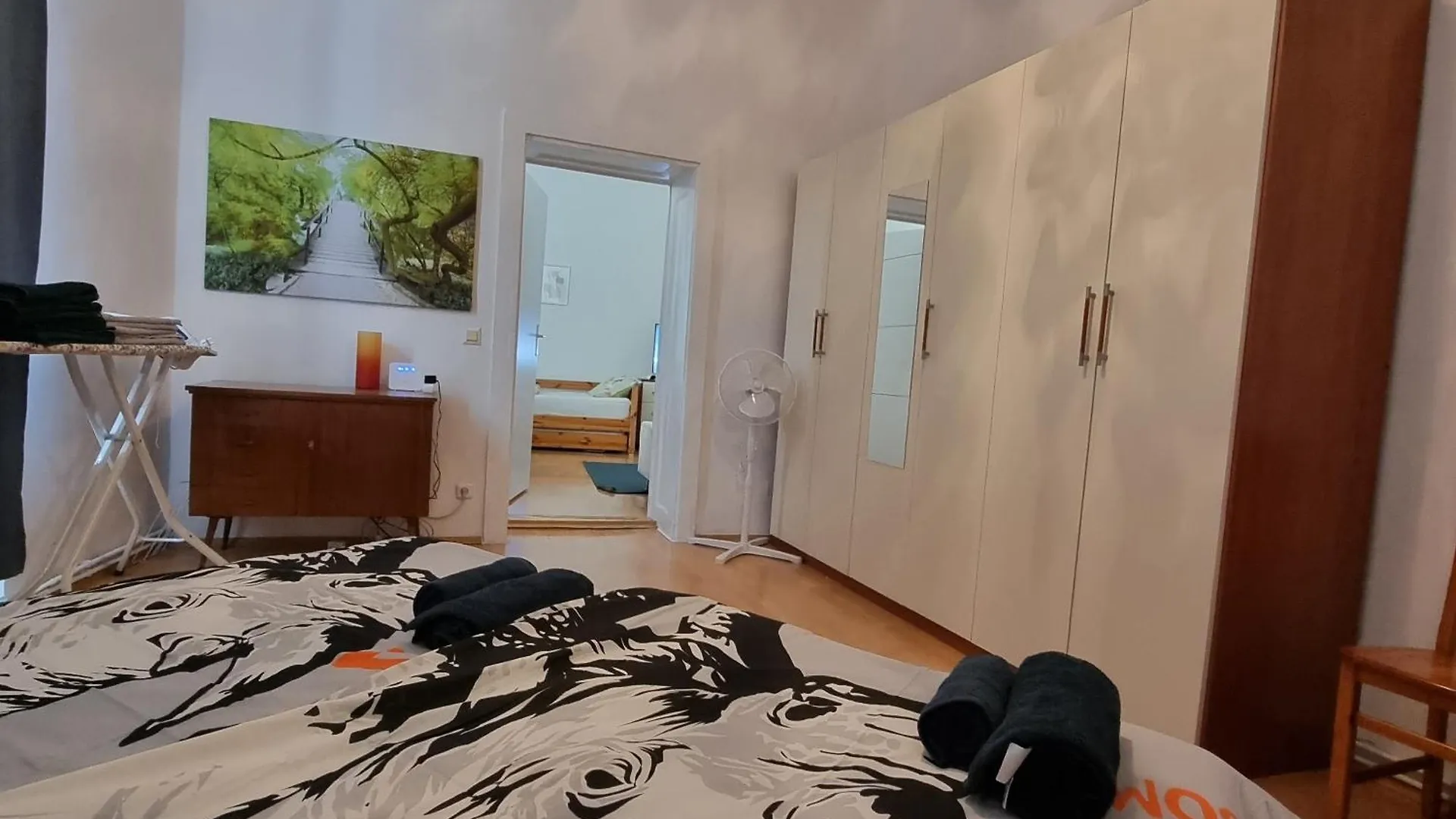 Bella Apart Apartment Vienna Austria